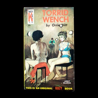 Item #12395 Torrid Wench. Orrie Hitt