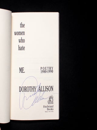 the women who hate ME.