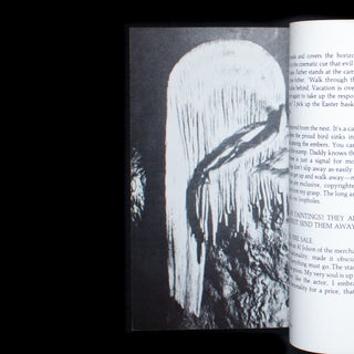 Plato’s Cave / Rothko’s Chapel / Lincoln’s Profile