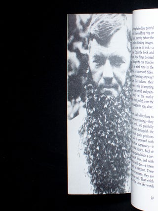 Plato’s Cave / Rothko’s Chapel / Lincoln’s Profile