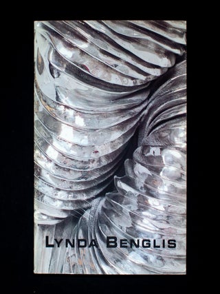 Item #12415 Lynda Benglis. Lynda Benglis, Susan Krane, text