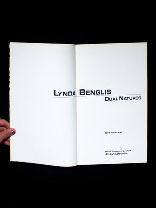 Lynda Benglis