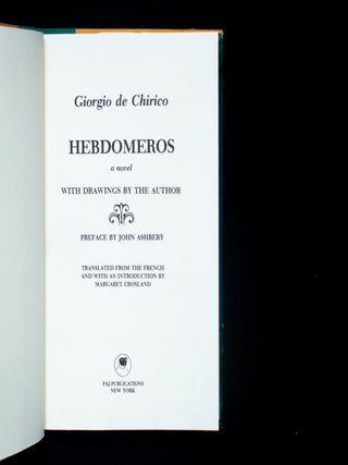 Hebdomeros