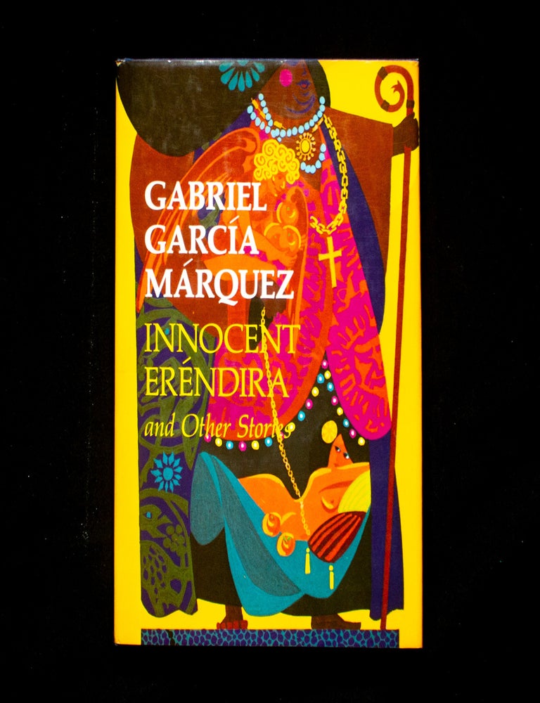 Item #12448 Innocent Er&eacute;ndira and Other Stories. Gabriel Garc&iacute;a M&aacute;rquez, Gregory Rabassa.