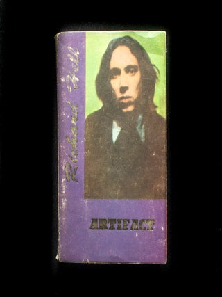 Item #12449 Artifact. Richard Hell