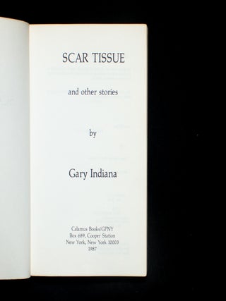 Scar Tissue and Other Stories