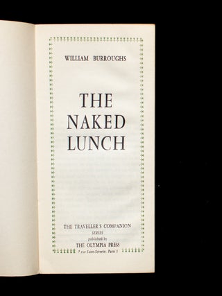 The Naked Lunch
