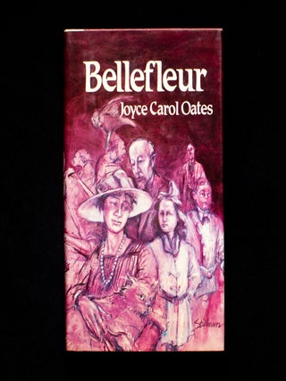 Bellefleur. Joyce Carol Oates.