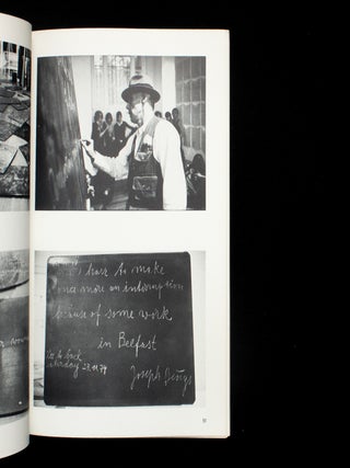 Joseph Beuys Richkräfte
