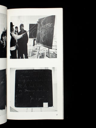 Joseph Beuys Richkräfte