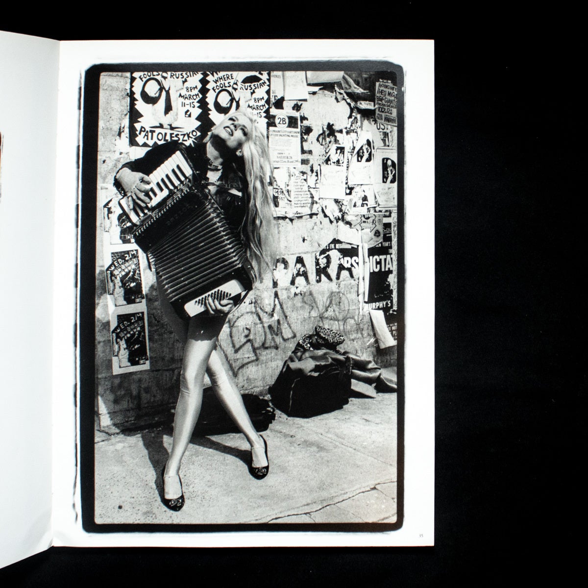 On the Street | Amy Arbus, A. M Holmes, essay | 2nd Printing