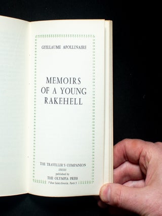 Two Novels by Guillaume Apollinaire