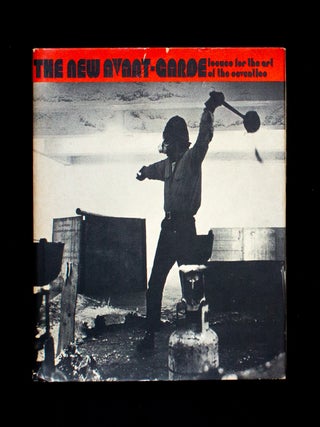 Item #12564 The New Avant-Garde. Grégoire Müller, Gianfranco Gorgoni, photos