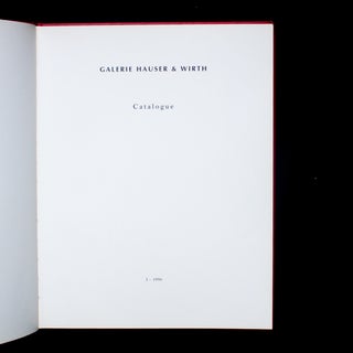 Galerie Hauser & Wirth