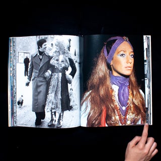 Marisa Berenson
