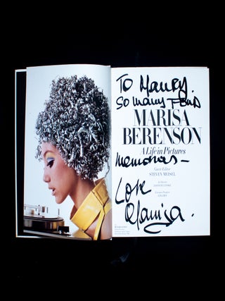 Marisa Berenson