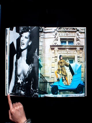 Marisa Berenson
