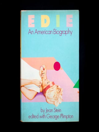 Edie. Edie Sedgwick, Jean Stein, Plimpton.