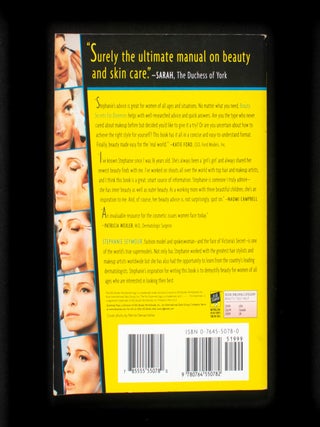 Stephanie Seymour's Beauty Secrets for Dummies