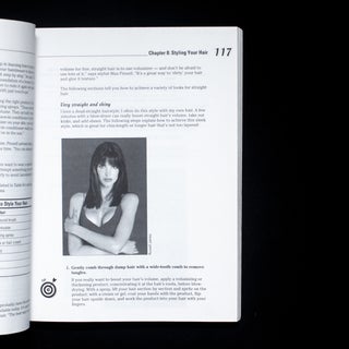 Stephanie Seymour's Beauty Secrets for Dummies