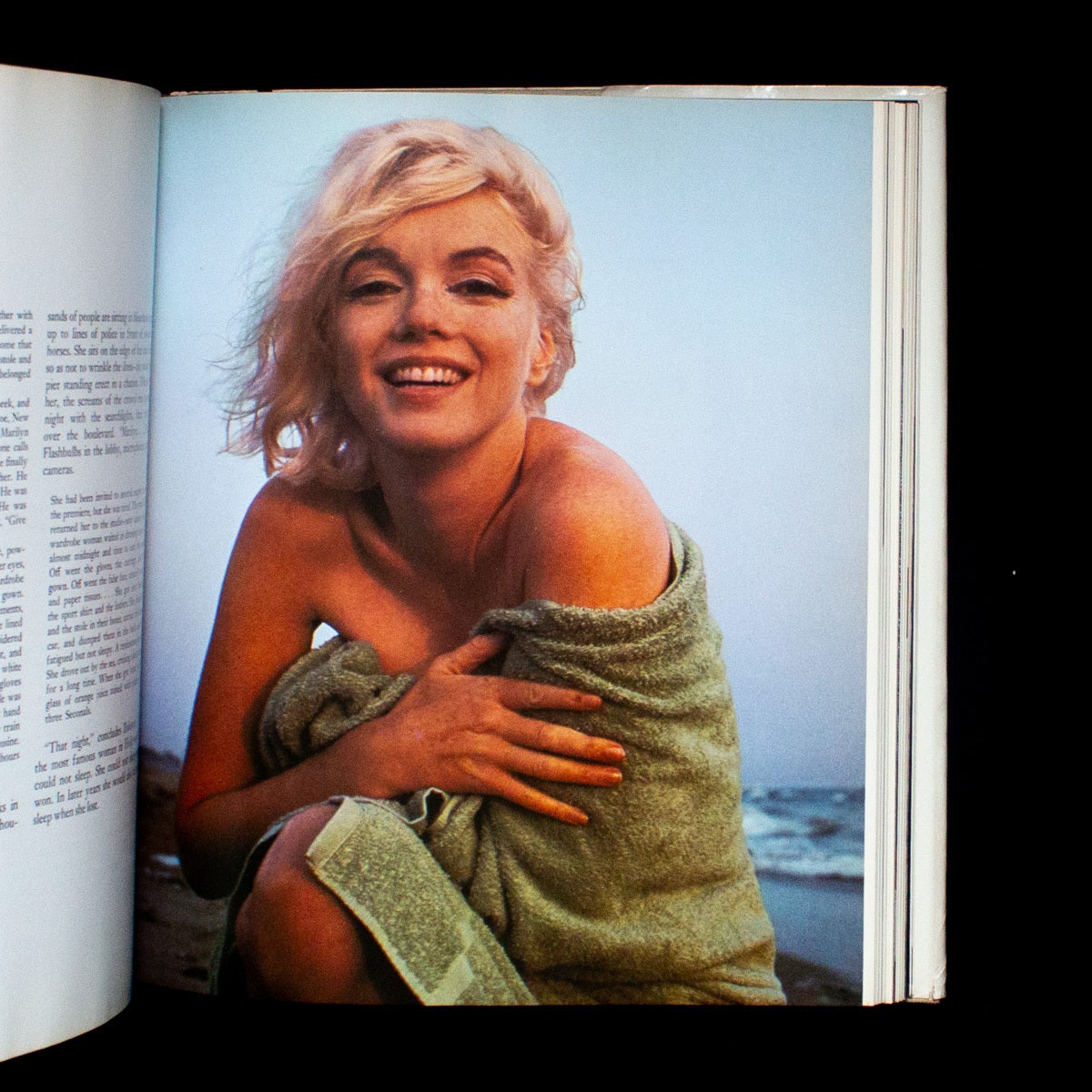 Marilyn | Marilyn Monroe, Norman Mailer, Richard Avedon, Eve