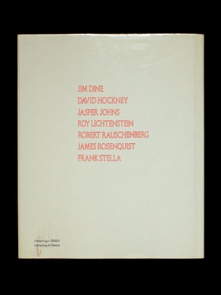 Seven Master Printmakers