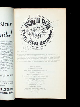 Nouvelle Vague: The First Decade