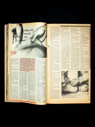 WET: The Magazine of Gourmet Bathing and Beyond