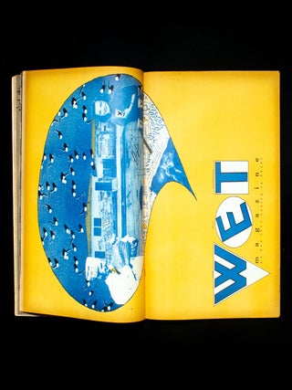 WET: The Magazine of Gourmet Bathing and Beyond