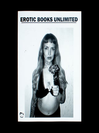 Item #12701 Erotic Books Unlimited. Erotic Books Unlimited, Josh Slater, publisher