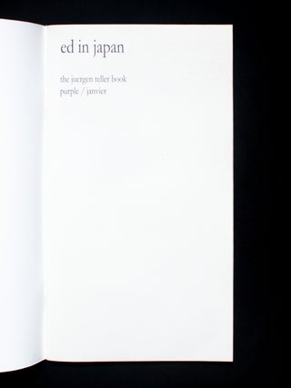 Ed In Japan