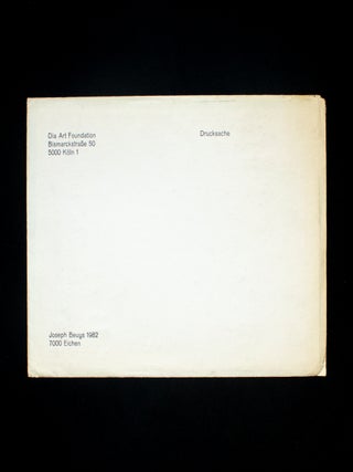 Joseph Beuys: 7000 Eichen