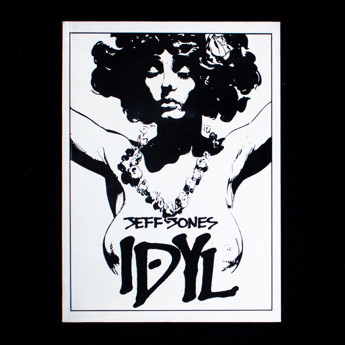 Idyl | Jeff Catherine Jones | 1st Edition