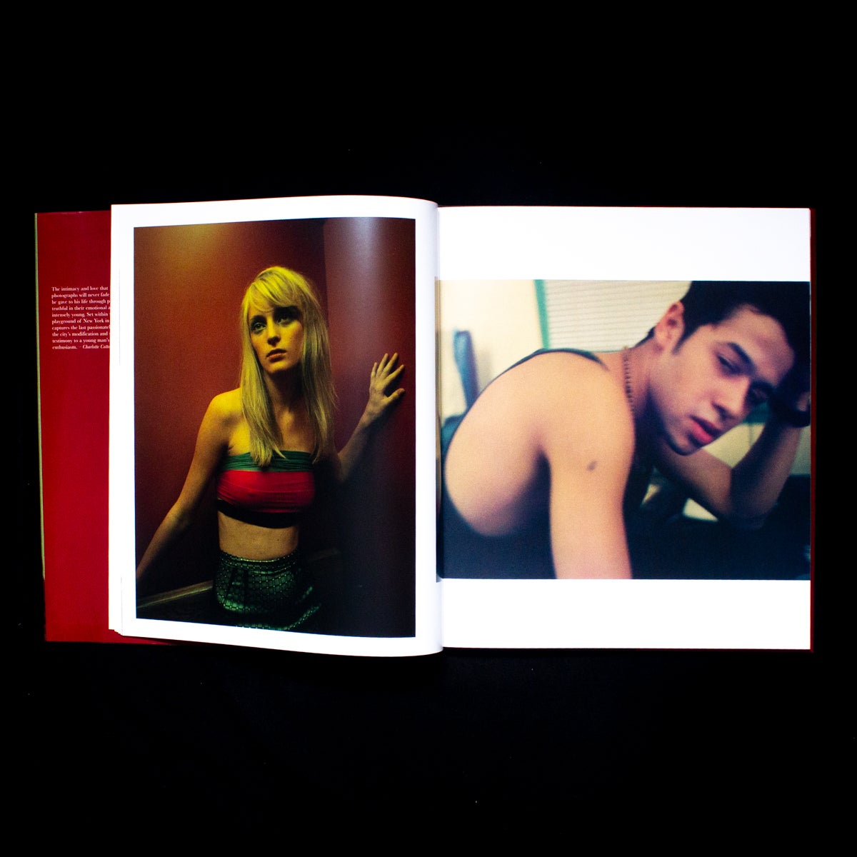 Davide Sorrenti | Davide and Francesca Sorrenti | 1st Edition