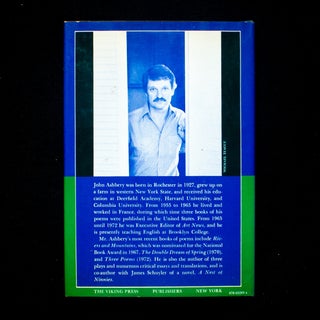 Self-Portrait In a Convex Mirror