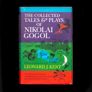 Item #12728 The Collected Tales and Plays of Nikolai Gogol. Nikolai Gogol, Leonard J. Kent