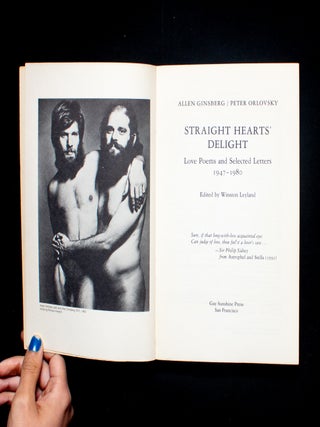 Straight Hearts' Delight