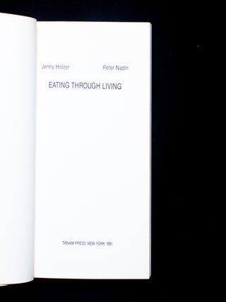 Eating Through Living