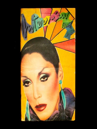 Item #12738 Interview. Interview, Andy Warhol, Marino Schiano, cover