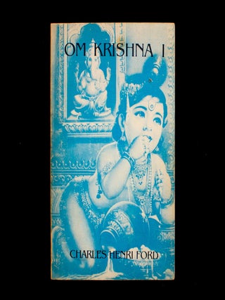 Item #12741 Om Krishna I. Charles Henri Ford
