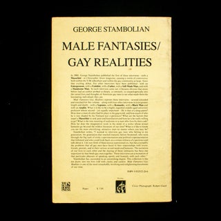 Male Fantasies/Gay Realities
