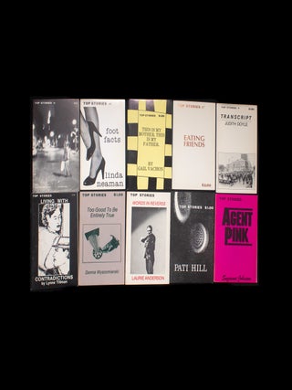 Top Stories: A Prose Periodical