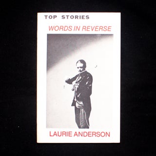 Top Stories: A Prose Periodical