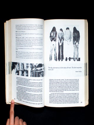 Semiotext(e): The German Issue