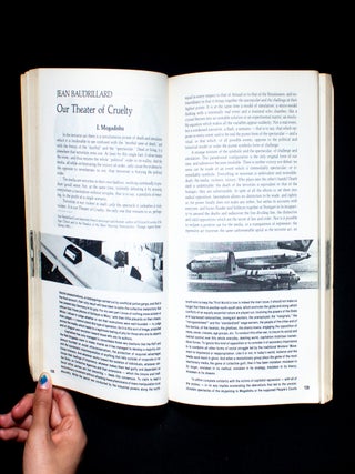 Semiotext(e): The German Issue