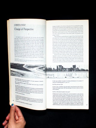 Semiotext(e): The German Issue