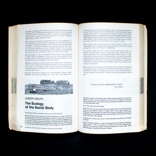 Semiotext(e): The German Issue