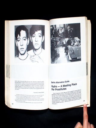 Semiotext(e): The German Issue