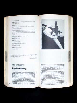 Semiotext(e): The German Issue