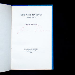 God with Revolver